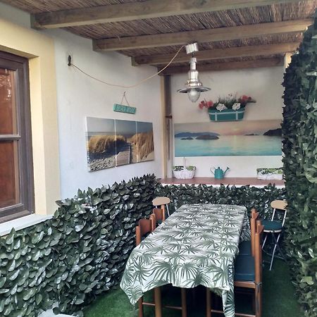 Casa Berimbau Villa Вила Нова де Милфонтеш Екстериор снимка