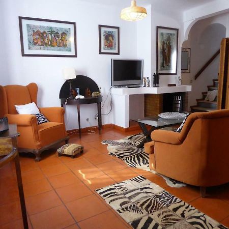 Casa Berimbau Villa Вила Нова де Милфонтеш Екстериор снимка