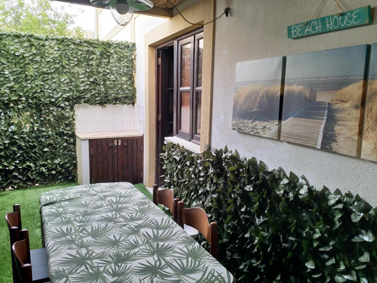 Casa Berimbau Villa Вила Нова де Милфонтеш Екстериор снимка