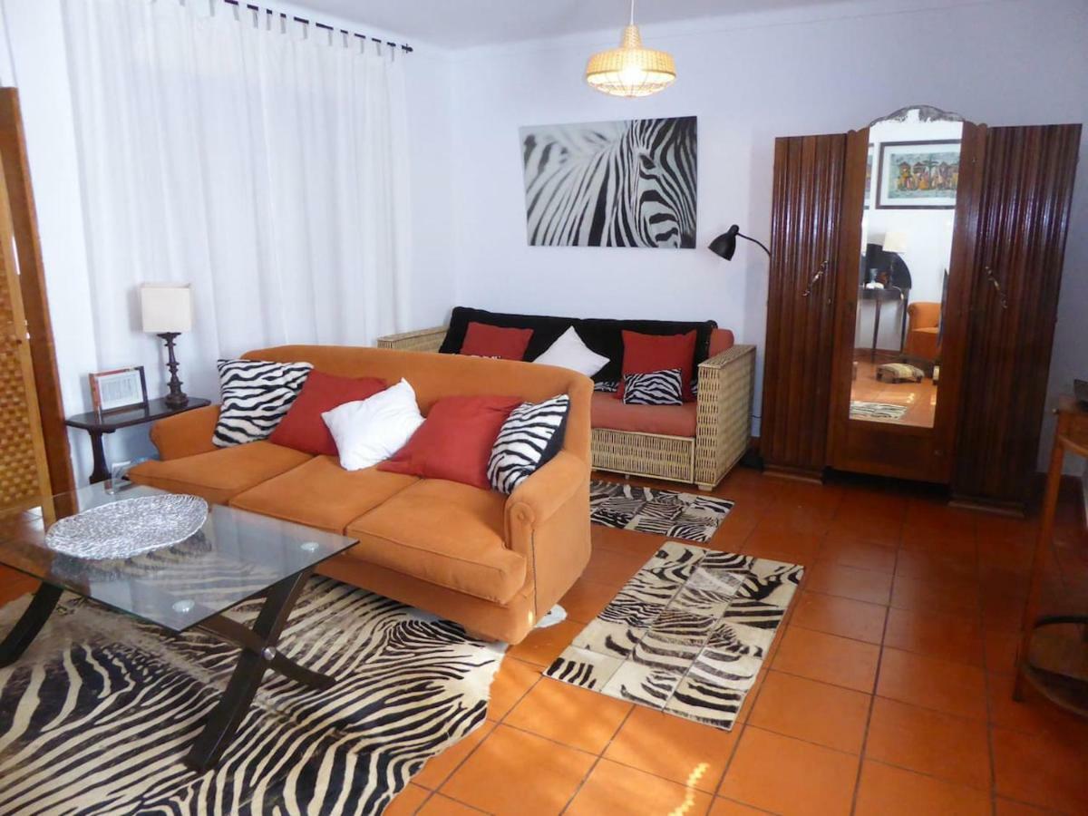 Casa Berimbau Villa Вила Нова де Милфонтеш Екстериор снимка
