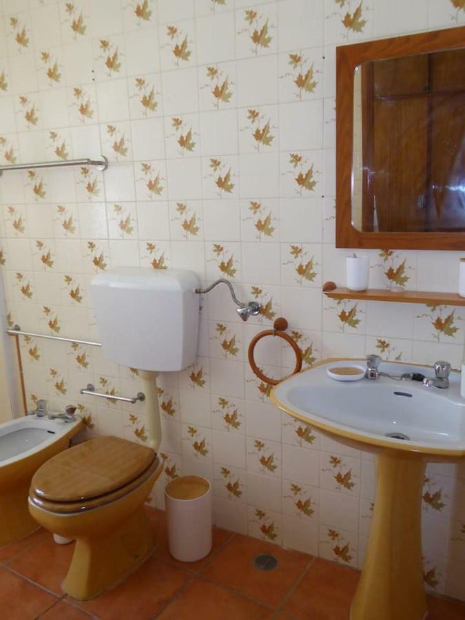 Casa Berimbau Villa Вила Нова де Милфонтеш Екстериор снимка