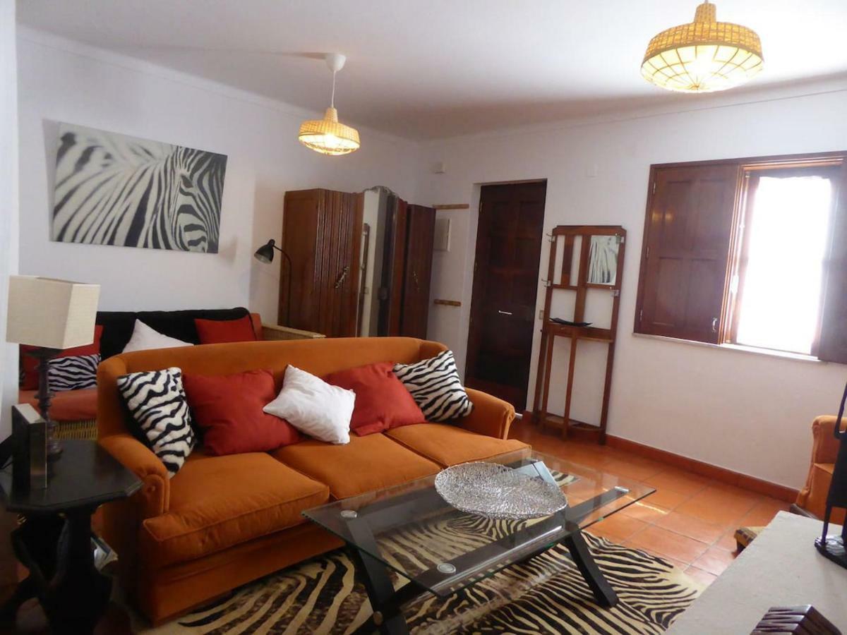 Casa Berimbau Villa Вила Нова де Милфонтеш Екстериор снимка