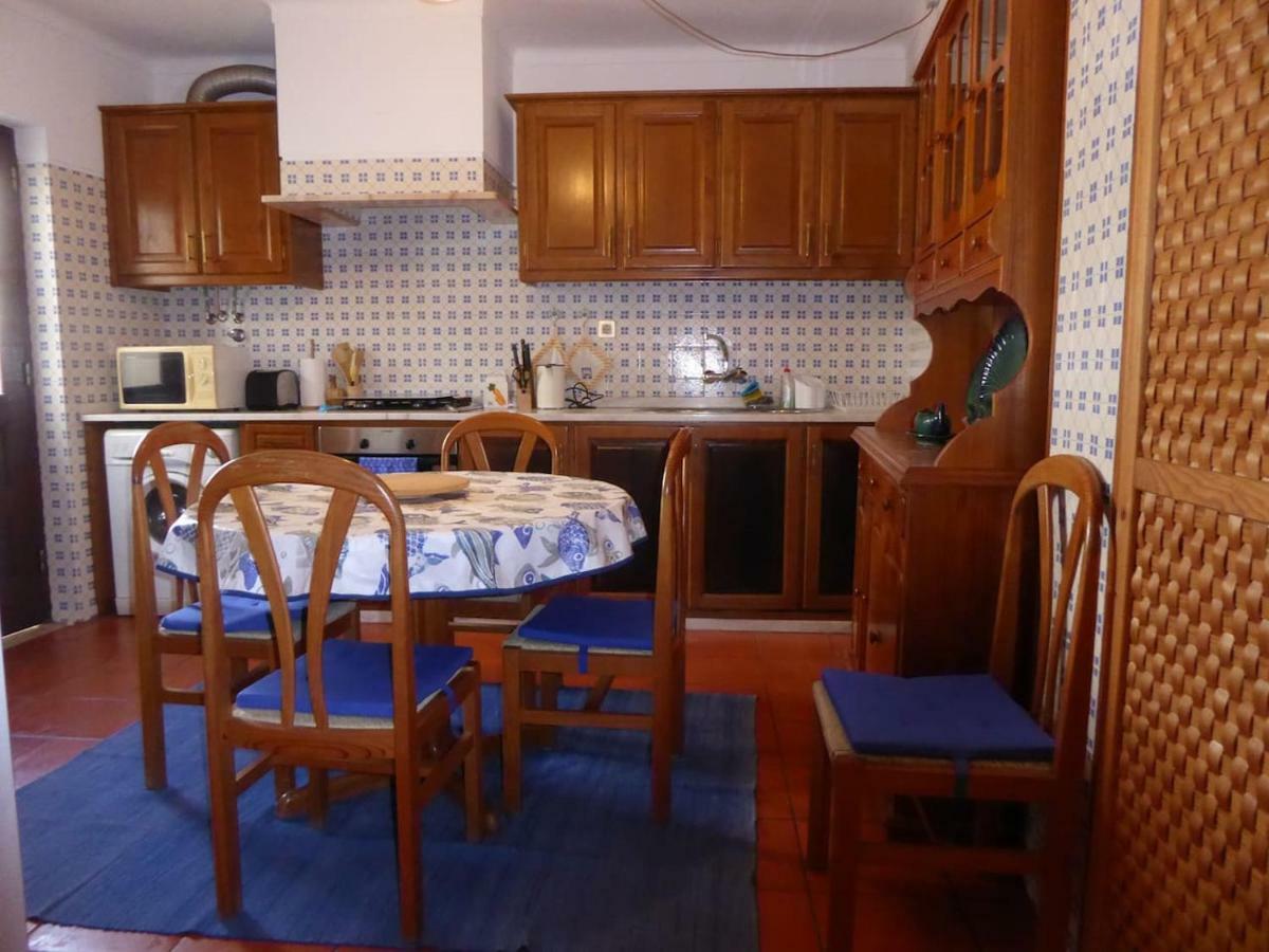 Casa Berimbau Villa Вила Нова де Милфонтеш Екстериор снимка
