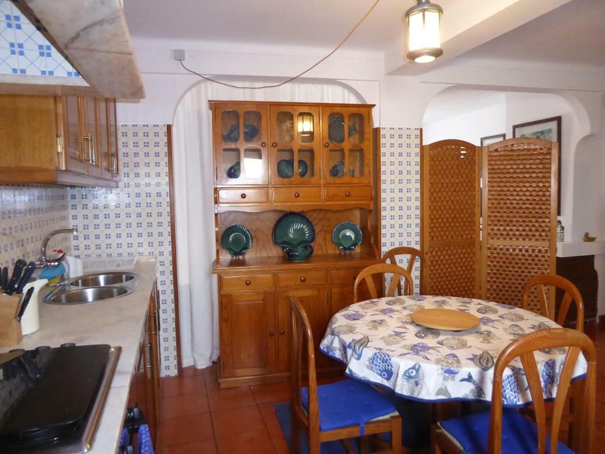Casa Berimbau Villa Вила Нова де Милфонтеш Екстериор снимка